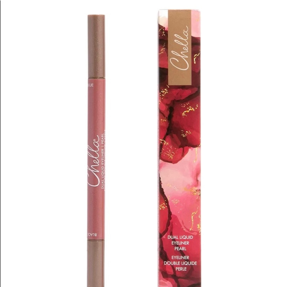Chella - Dual Liquid Eyeliner Pen